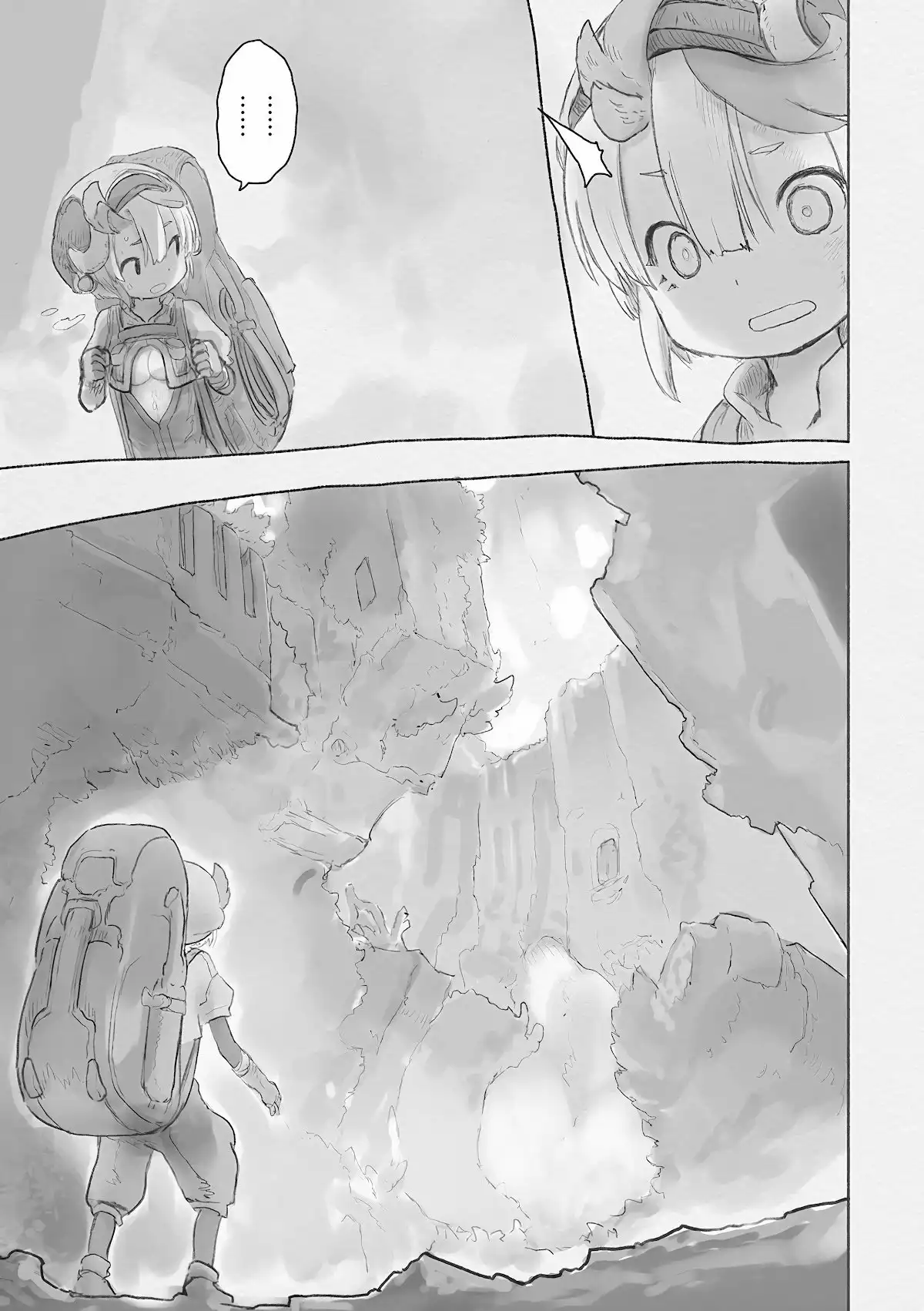 Made in Abyss Chapter 63 50